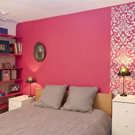 Apartment Chic Saint Germain *