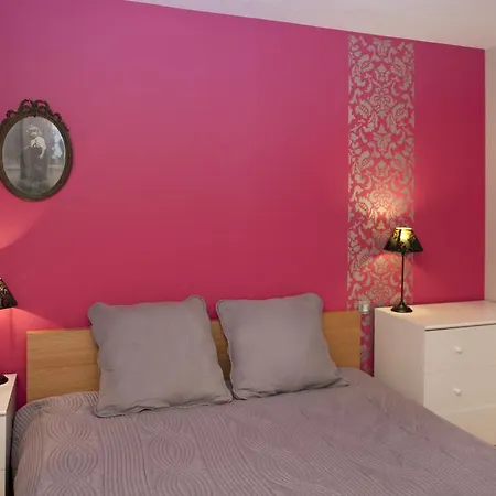 Chic Saint Germain Apartment